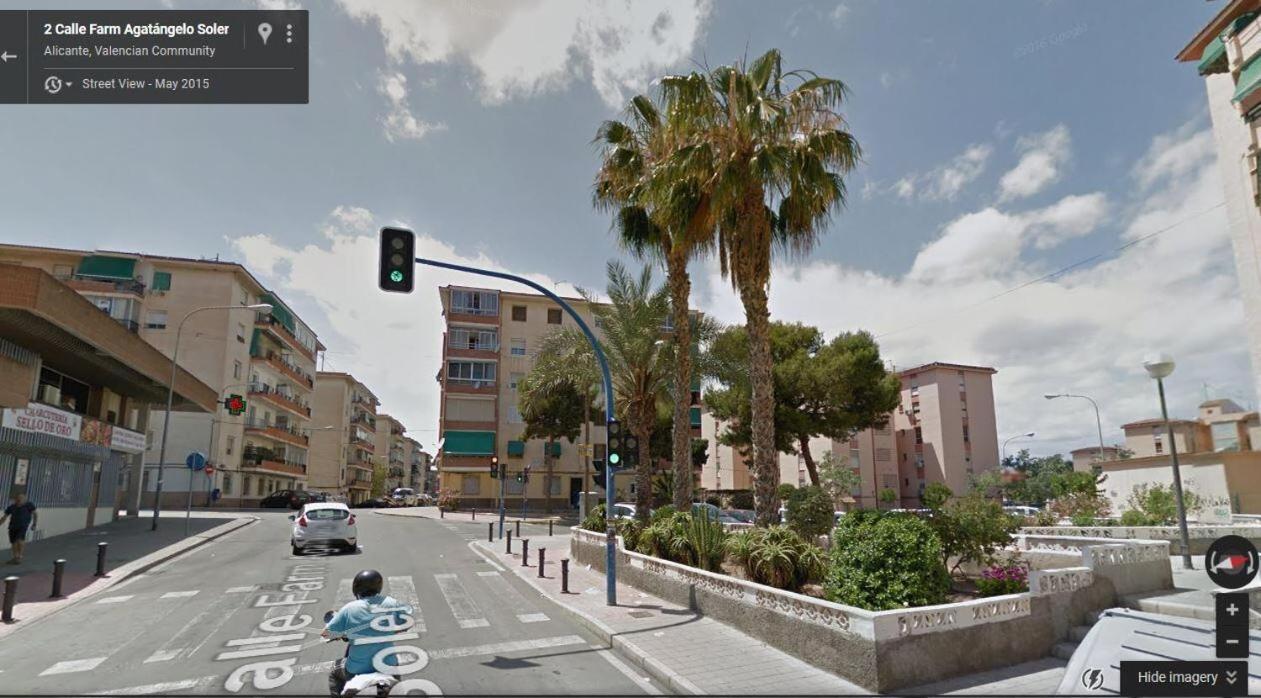 Apartment Αλικάντε Εξωτερικό φωτογραφία