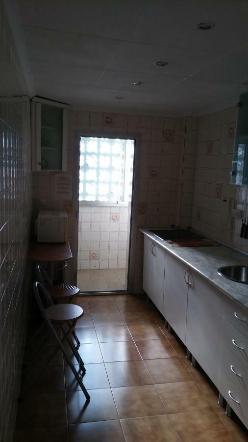 Apartment Αλικάντε Εξωτερικό φωτογραφία
