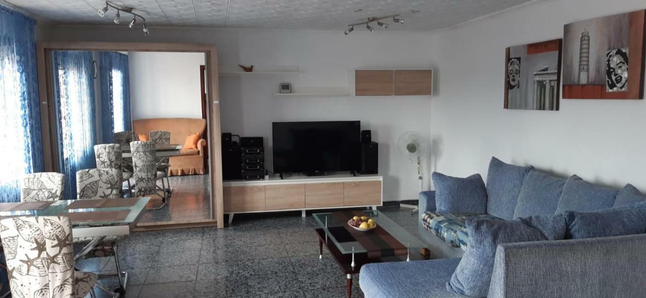 Apartment Αλικάντε Εξωτερικό φωτογραφία