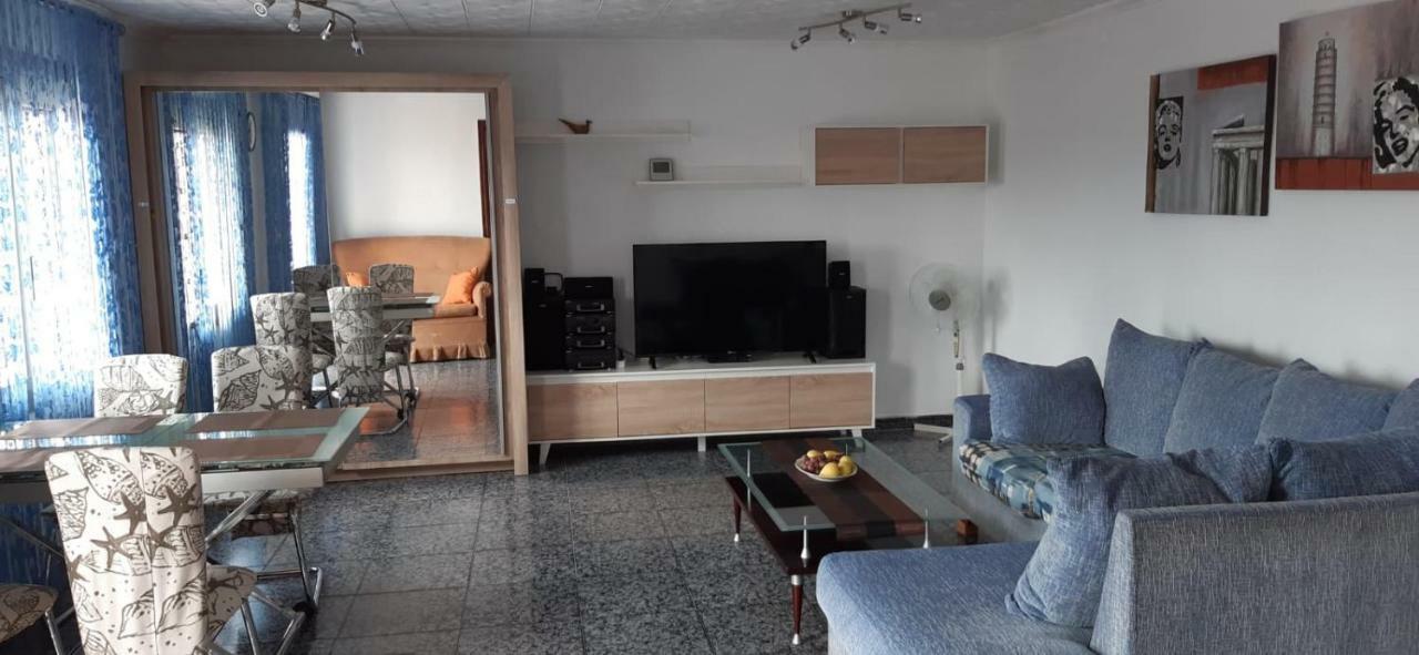 Apartment Αλικάντε Εξωτερικό φωτογραφία